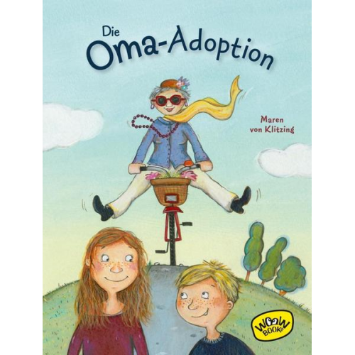 Maren Klitzing - Die Oma-Adoption