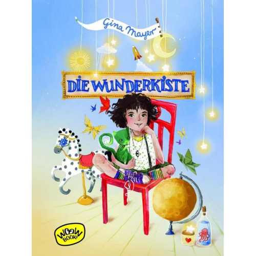 Gina Mayer - Die Wunderkiste (Bd. 1)