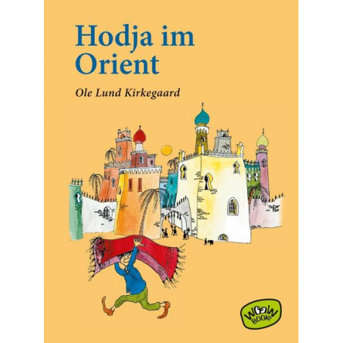 Ole Lund Kirkegaard - Hodja im Orient