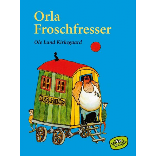 Ole Lund Kirkegaard - Orla Forschfresser