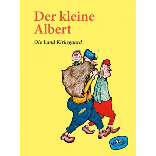 Ole Lund Kirkegaard - Der kleine Albert