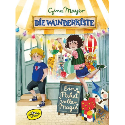 Gina Mayer - Die Wunderkiste (Bd. 2)