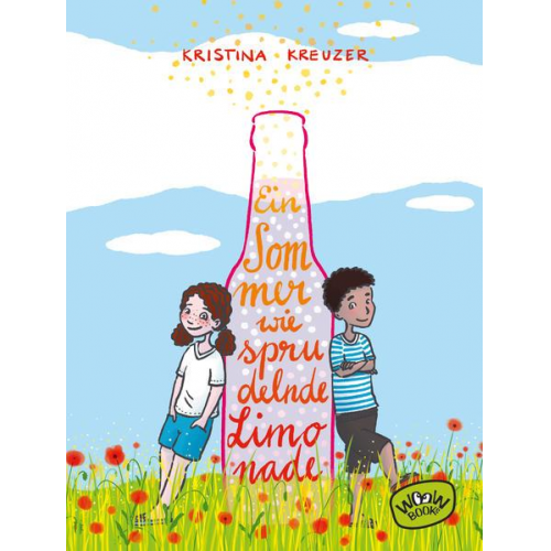 Kristina Kreuzer - Ein Sommer wie sprudelnde Limonade