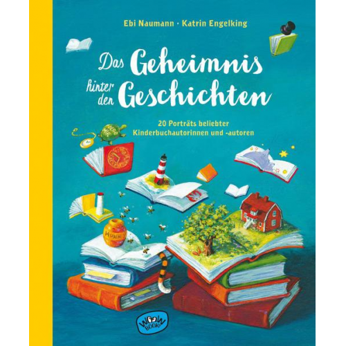 Ebi Naumann - Das Geheimnis hinter den Geschichten