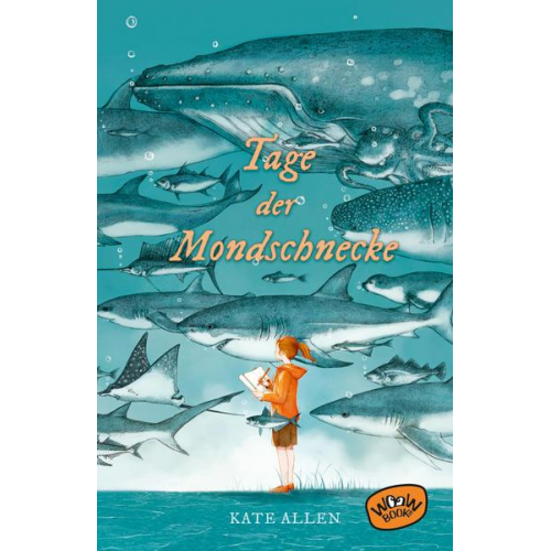 Kate Allen - Tage der Mondschnecke