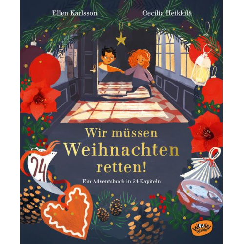 Ellen Karlsson - Wir müssen Weihnachten retten!