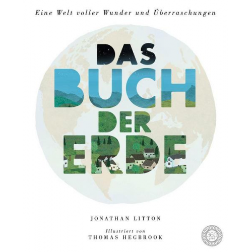 Jonathan Litton - Das Buch der Erde