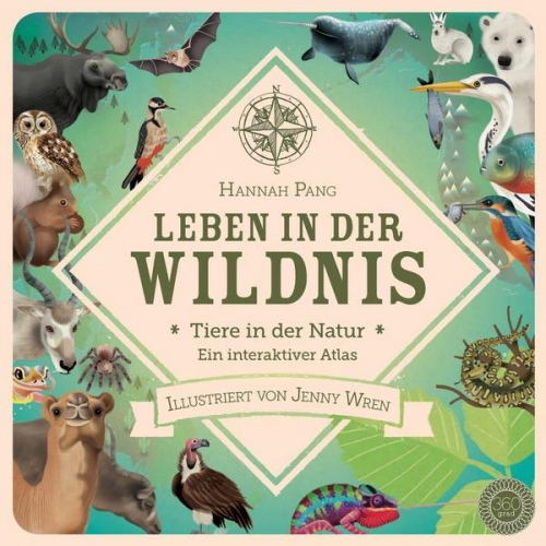 Hannah Pang - Leben in der Wildnis