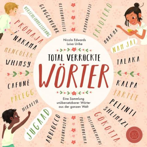 72446 - Total verrückte Wörter