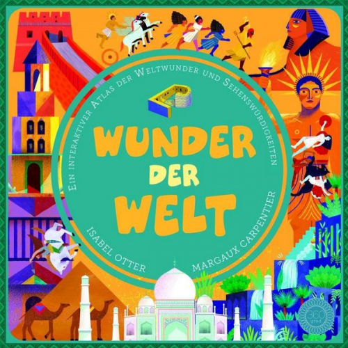 Isabel Otter - Wunder der Welt