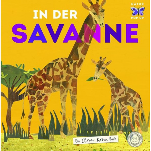 Libby Walden - In der Savanne