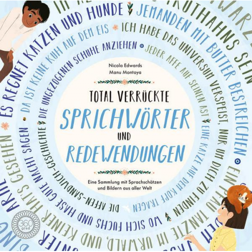 146719 - Total Verrückte Sprichwörter und Redewendungen