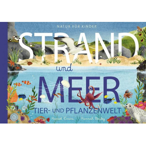 95093 - Natur für Kinder - STRAND und MEER