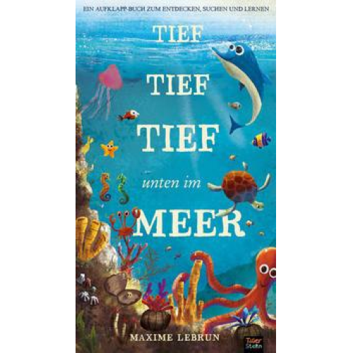 23348 - Tief tief tief unten im Meer