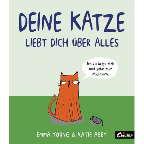 Emma Young - Deine Katze liebt dich über alles!