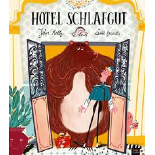 John Kelly - Hotel Schlafgut