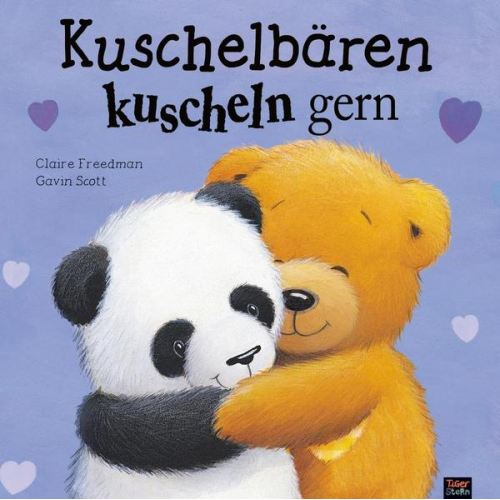 31140 - Kuschelbären kuscheln gern