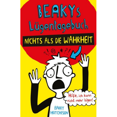 Barry Hutchison - Beakys Lügentagebuch