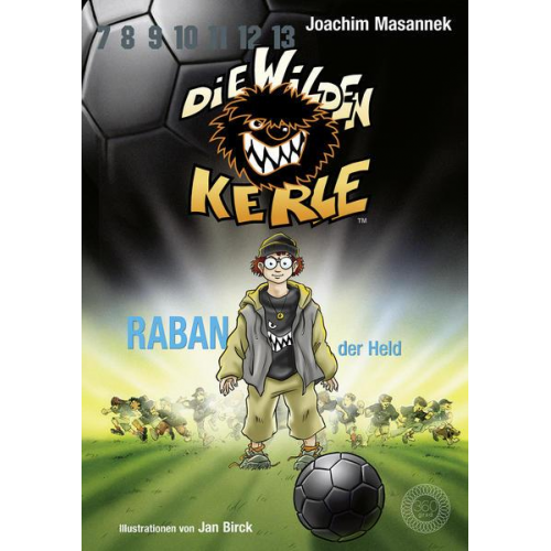 26487 - Die wilden Kerle - Raban, der Held