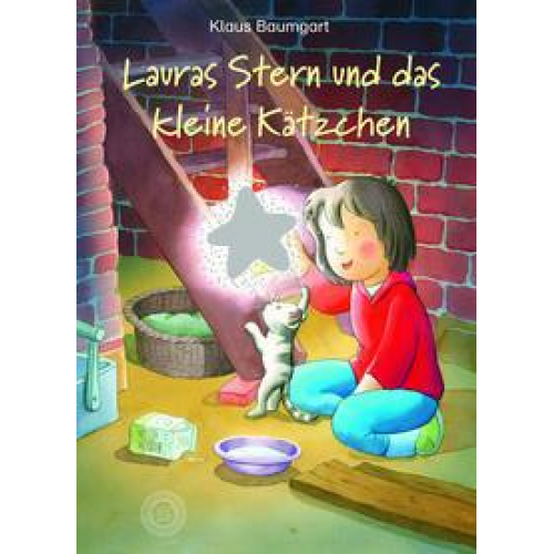 Klaus Baumgart - Lauras Stern und das kleine Kätzchen