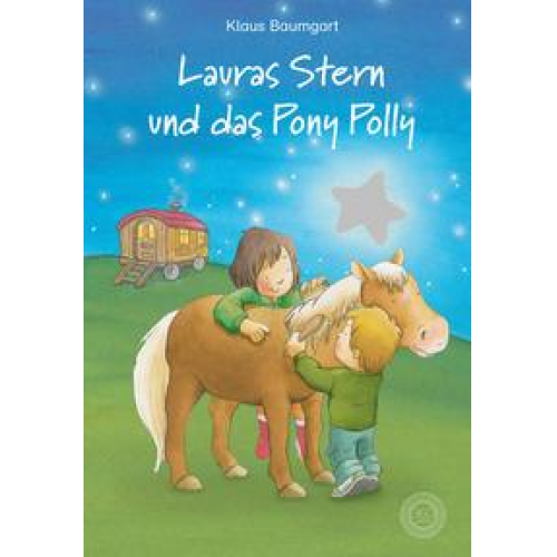 Klaus Baumgart - Lauras Stern und das Pony Polly