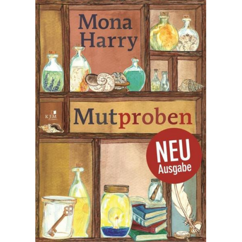 Mona Harry - Mutproben