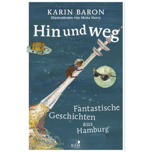 Karin Baron & Mona Harry - Hin und weg