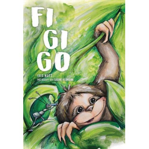 Iris Nutz - Fi Gi Go