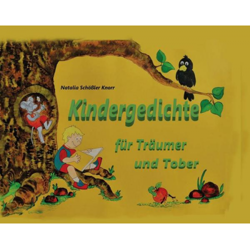 Natalia Schössler-Knorr - Kindergedichte