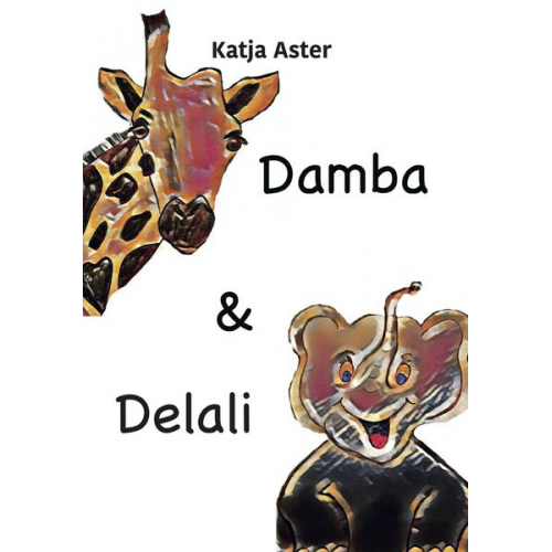 Katja Aster - Damba & Delali