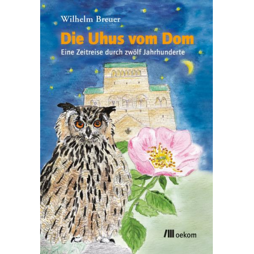 Wilhelm Breuer - Die Uhus vom Dom