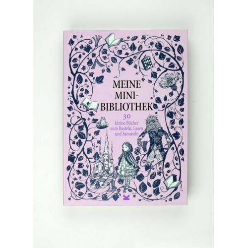 Daniela Jaglenka Terrazzini - Meine Mini-Bibliothek