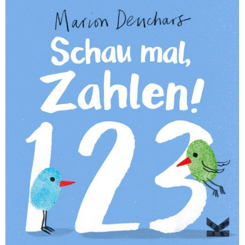 Marion Deuchars - Schau mal… Zahlen!