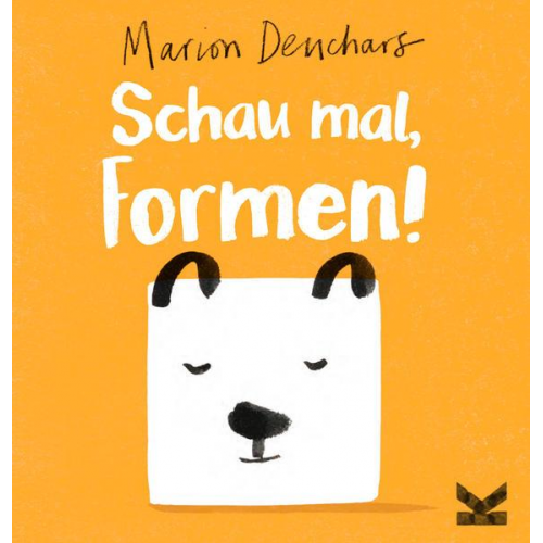 Marion Deuchars - Schau mal… Formen!