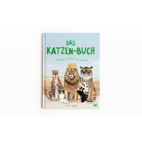 Katie Viggers - Das Katzen-Buch
