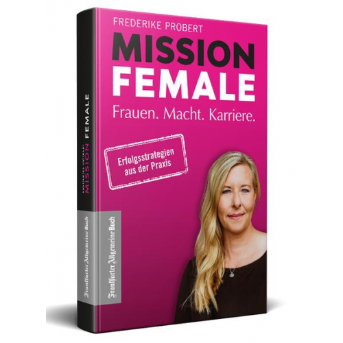 Frederike Probert - Mission Female