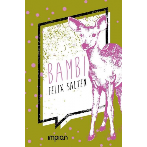 Felix Salten - Bambi