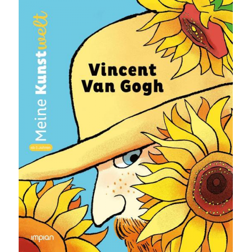 Bénédicte Le Loarer - Vincent van Gogh