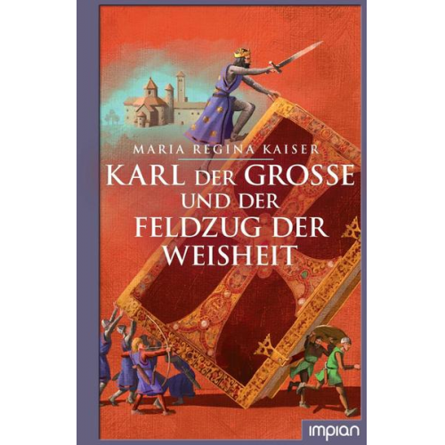 25902 - Karl der Große und der Feldzug der Weisheit