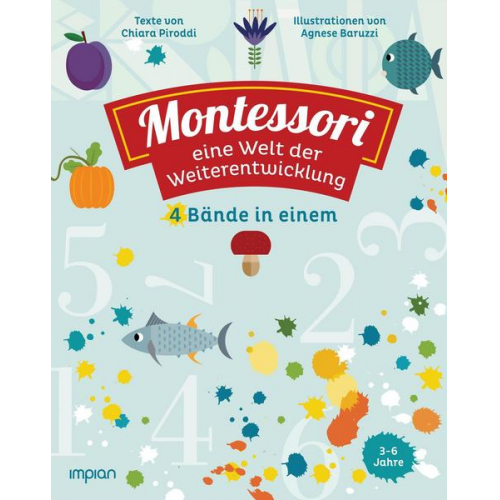 Chiara Piroddi - Montessori: eine Welt der Weiterentwicklung