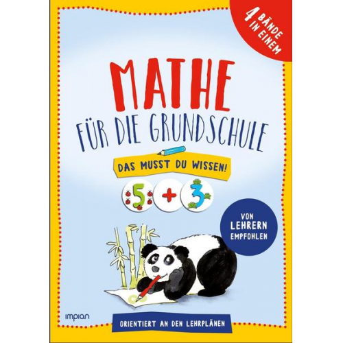 Kirstin Gramowski & Andrea Essers - Mathe für die Grundschule