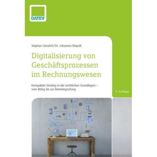 Stephan Greulich & Johannes Riepolt - Digitalisierung von Geschäftsprozessen im Rechnungswesen