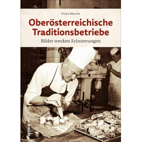 Freya Martin - Oberösterreichische Traditionsbetriebe