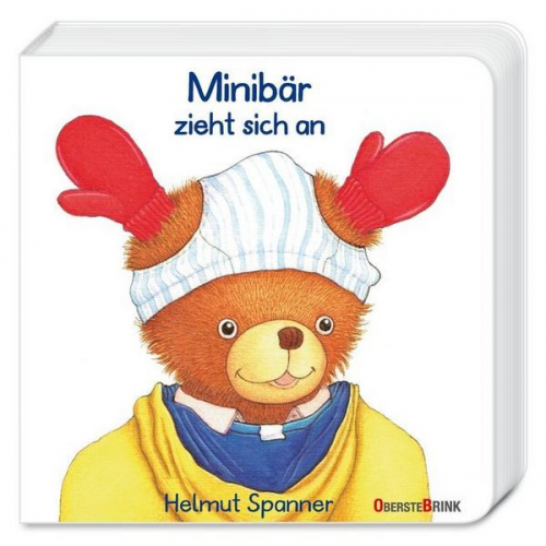 Helmut Spanner - Minibär zieht sich an