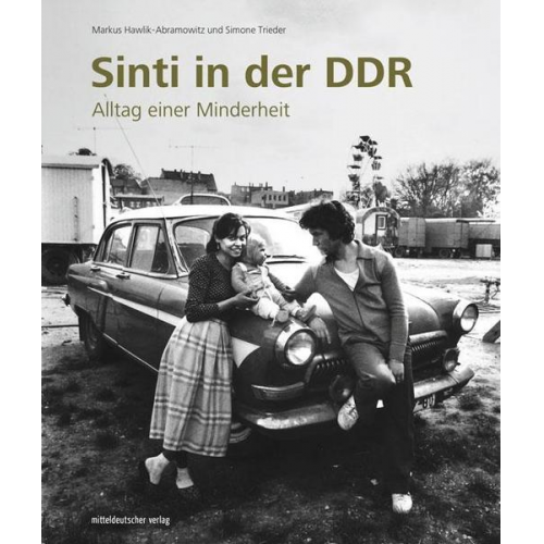 Simone Trieder - Sinti in der DDR