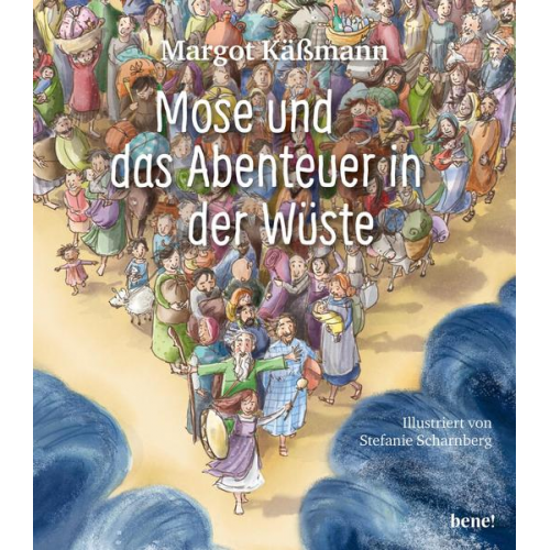 Margot Kässmann - Mose und das Abenteuer in der Wüste