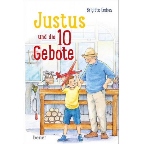 42125 - Justus und die 10 Gebote