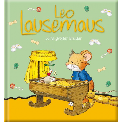 49506 - Leo Lausemaus wird großer Bruder