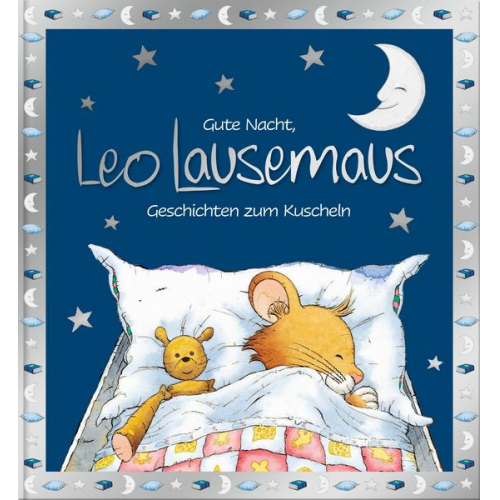 41844 - Gute Nacht, Leo Lausemaus: Geschichten zum Kuscheln