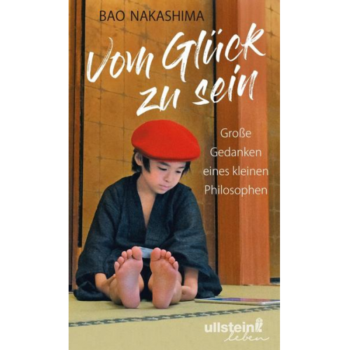 Bao Nakashima - Vom Glück zu sein